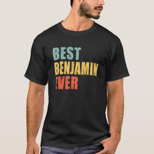 Camiseta Benjamin Best Ever Benjamin