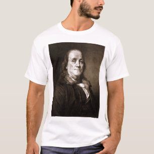 Camiseta Benjamin Franklin