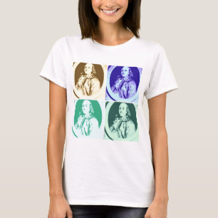 Camiseta Benjamin Franklin
