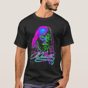 Camiseta Benjamin Franklin