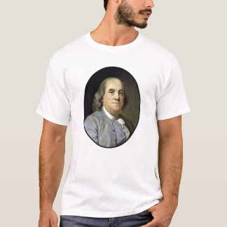 Camiseta Benjamin Franklin