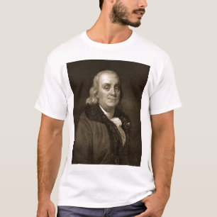 Camiseta Benjamin Franklin