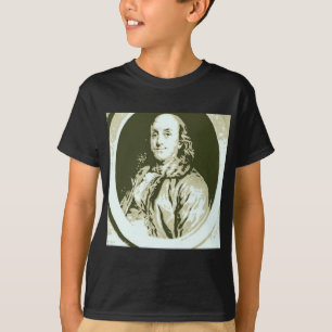 Camiseta Benjamin Franklin