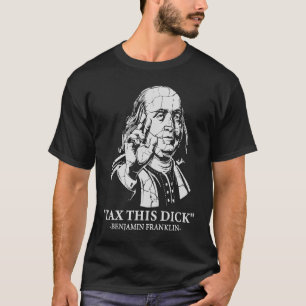 Camiseta Benjamin Frankling 4 De Julio Político O Activista