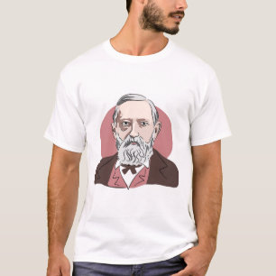 Camiseta Benjamin Harrison