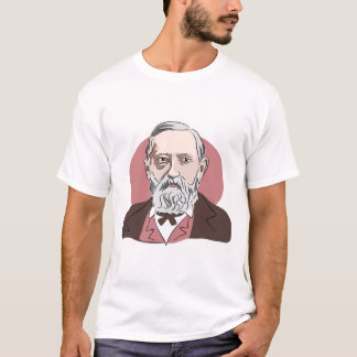 Camiseta Benjamin Harrison