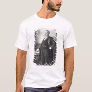 Camiseta Benjamin Harrison (1833-1901), 23ro presidente de