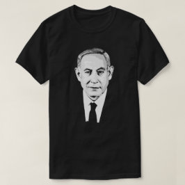 Camiseta Benjamin Netanyahu