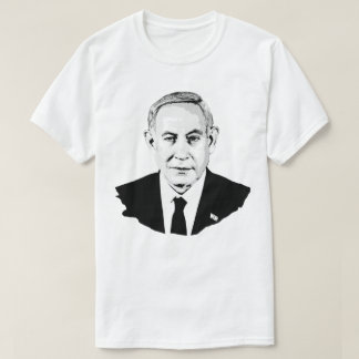 Camiseta Benjamin Netanyahu