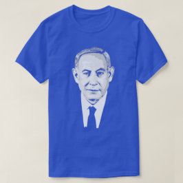 Camiseta Benjamin Netanyahu
