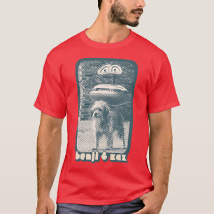Camiseta Benji Zax el diseño de aficionados al arte estilo 