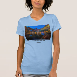 Camiseta Bennett Spring Bridge Twilight T-Shirt
