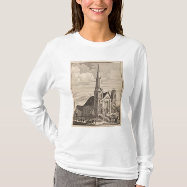 Camiseta Bennington Vermont (Anverso)