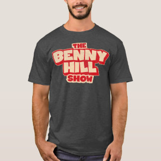 Camiseta Benny Hill Show1