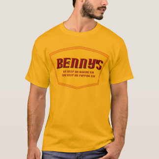 CAMISETA BENNYS