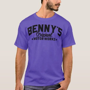 Camiseta Bennys Original Motor Works