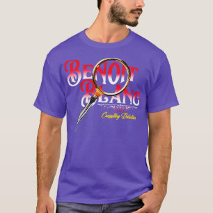 Camiseta Benoit Blanc Consulting Detective de Knives Out