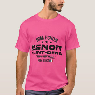 Camiseta Benoit St Denis