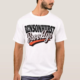 Camiseta Bensonhurst Brooklyn 