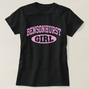 Camiseta Bensonhurst Chica