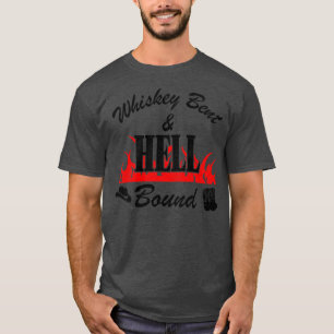 Camiseta Bent and Hell Bound