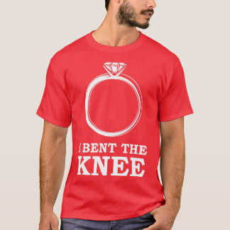 Camiseta Bent The Knee