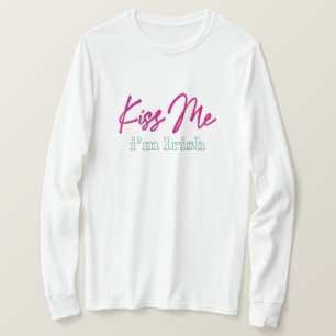 Camiseta 'béntame que soy irlandés'