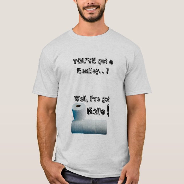 Camiseta Bentley (Anverso)