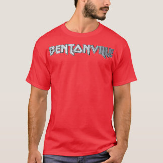 Camiseta Bentonville AR
