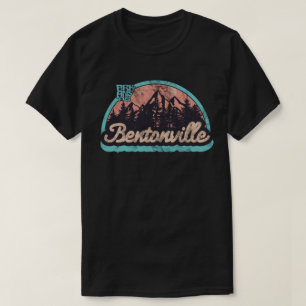 Camiseta Bentonville, Arkansas