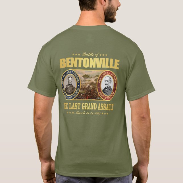 Camiseta Bentonville (FH2) (Reverso)