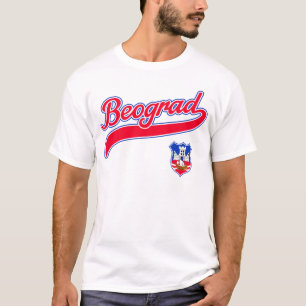 Camiseta Beograd
