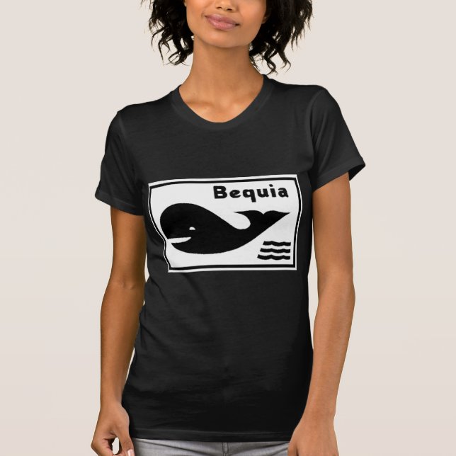 Camiseta Bequia (Anverso)