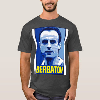 Camiseta Berbatov 1
