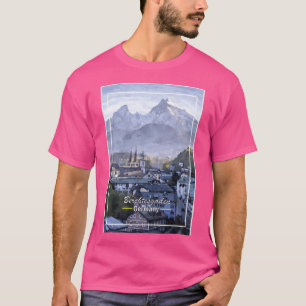 Camiseta Berchtesgaden Alemania
