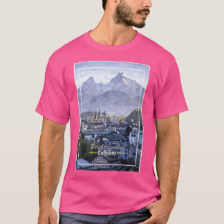 Camiseta Berchtesgaden Alemania