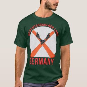 Camiseta Berchtesgadener Land Alemania