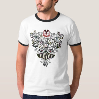 Camiseta BERD de la reina