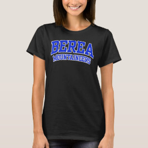 Camiseta Berea College Mountaineers 01