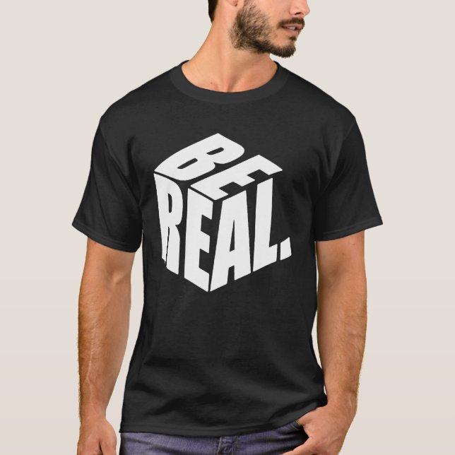 Camiseta bereal (Anverso)