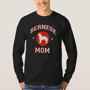 Camiseta Berenesa Mountain Dog Mom 1
