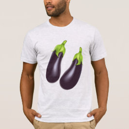 CAMISETA BERENJENA