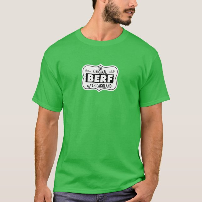 Camiseta Berf Original de Chicagoland Oso Berf Original re (Anverso)