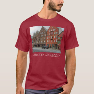 CAMISETA BERGEN NORUEGA