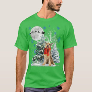 Camiseta Berger Picard Bajo La Luz De La Luna Navidades De