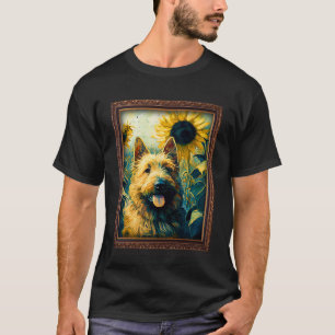 Camiseta Berger Picard Pintando Madres De Flor De Giro