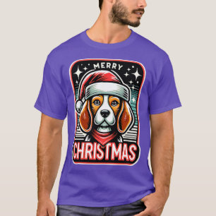 Camiseta Bergle wish alegres navidades