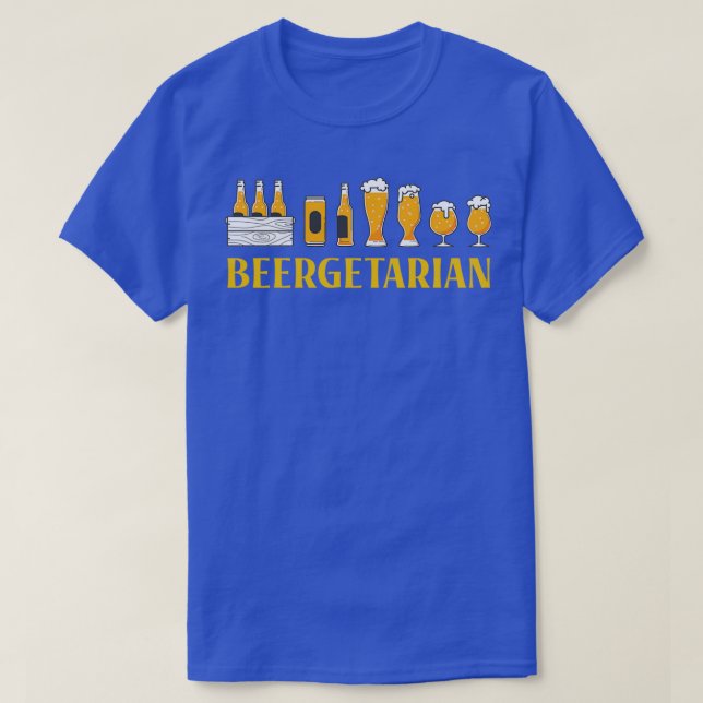 Camiseta Bergtarien clasique (Diseño del anverso)