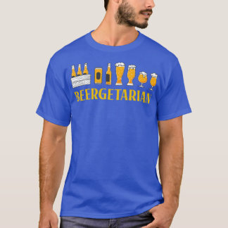 Camiseta Bergtarien clasique