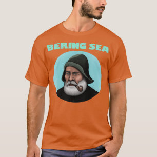 Camiseta Bering Sea Fisherman